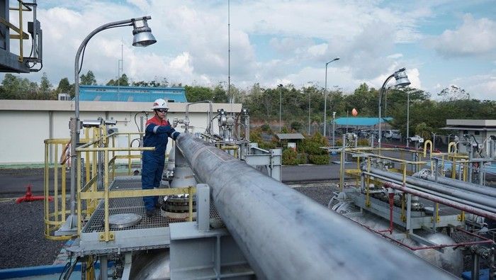 Pertamina EP Temukan Sumur Minyak Baru di Sumatera Selatan