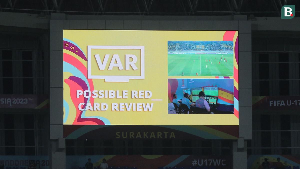 IFAB Umumkan Aturan Baru Sepak Bola, Berlaku 2026