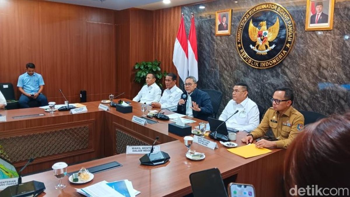 Pemerintah Godok Denda Alih Fungsi Lahan Sawah, Ganti Rugi Tiga Kali Lipat