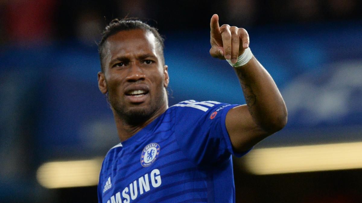 Drogba Pilih 3 Pemain Terbaik, Messi dan Ronaldo Tak Masuk