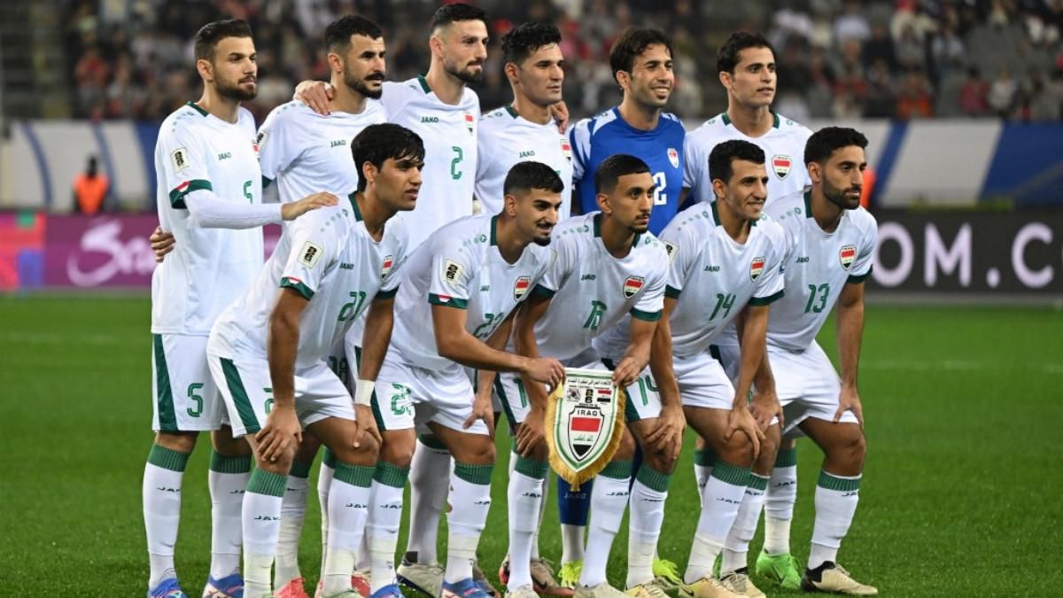 Timnas Irak Terancam Gagal ke Play-off Piala Dunia 2026