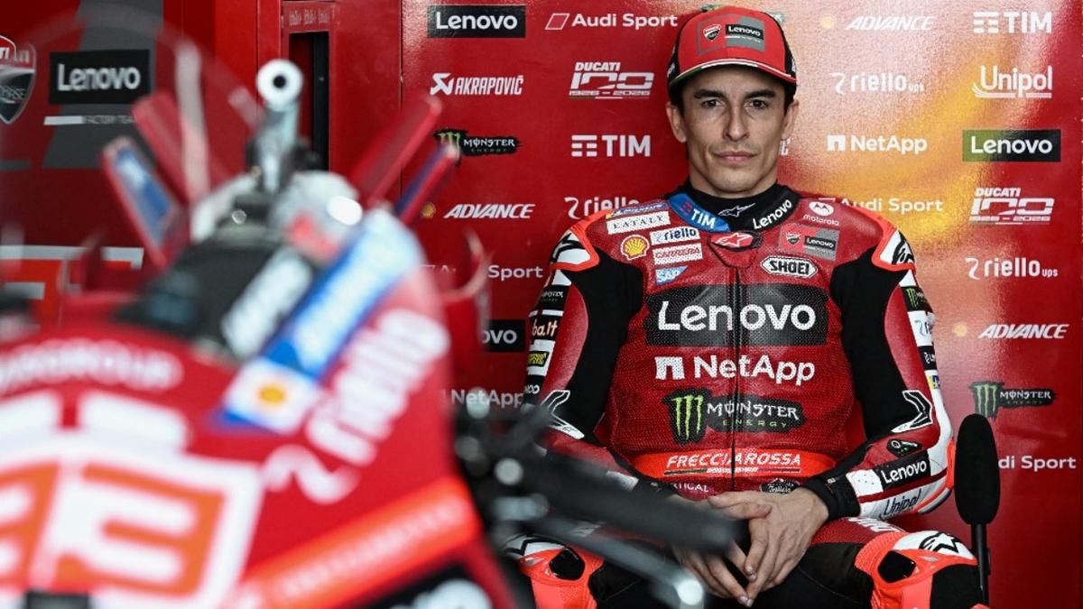 Marc Marquez Akui Kesalahan Fatal Penyebab Kecelakaan di MotoGP AS 2026