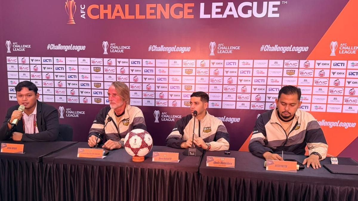 Dewa United Bertekad Comeback Lawan Manila Digger