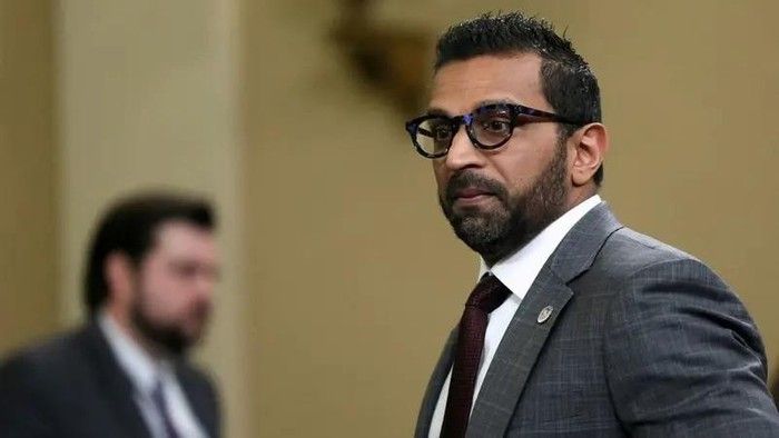 FBI Investigasi Peretasan Email Pribadi Mantan Direktur Kash Patel