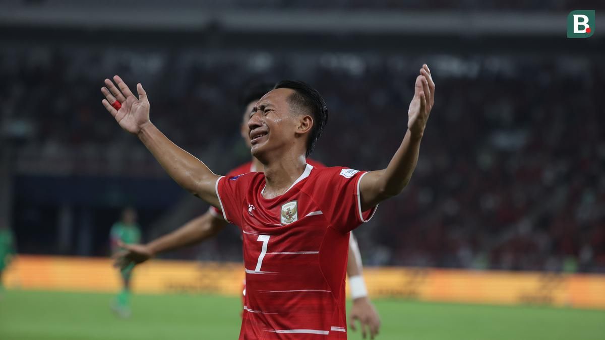 Beckham Putra Jawab Kritik dengan Dua Gol untuk Timnas