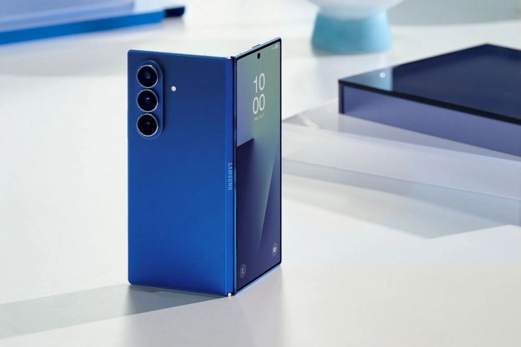 Bocoran Samsung Galaxy Z Fold8: Kamera 200MP, Desain Lebih Tipis