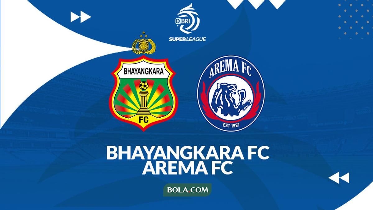 Bhayangkara Lampung FC Incar Kemenangan Lawan Arema FC