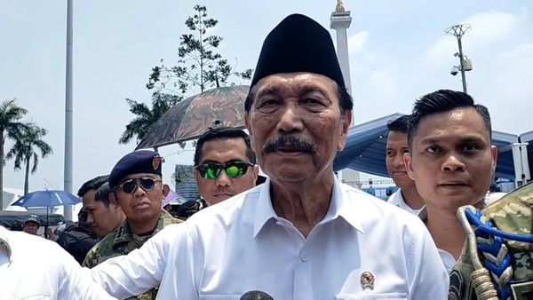 Luhut: Perang AS-Israel vs Iran Tak Selesai dalam Sebulan