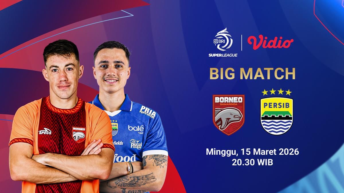 Borneo FC vs Persib Bandung: Duel Krusial Penentu Gelar Juara