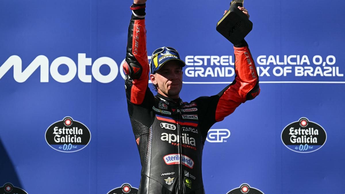 Marco Bezzecchi Enggan Bahas Gelar MotoGP Terlalu Dini
