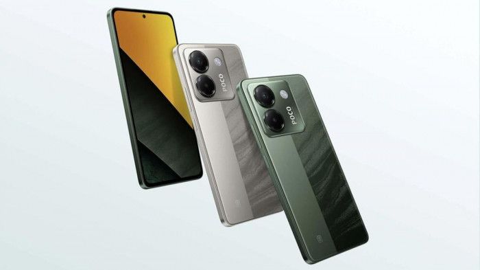 HP Poco Rp2 Jutaan Terbaik 2026 yang Layak Dibeli