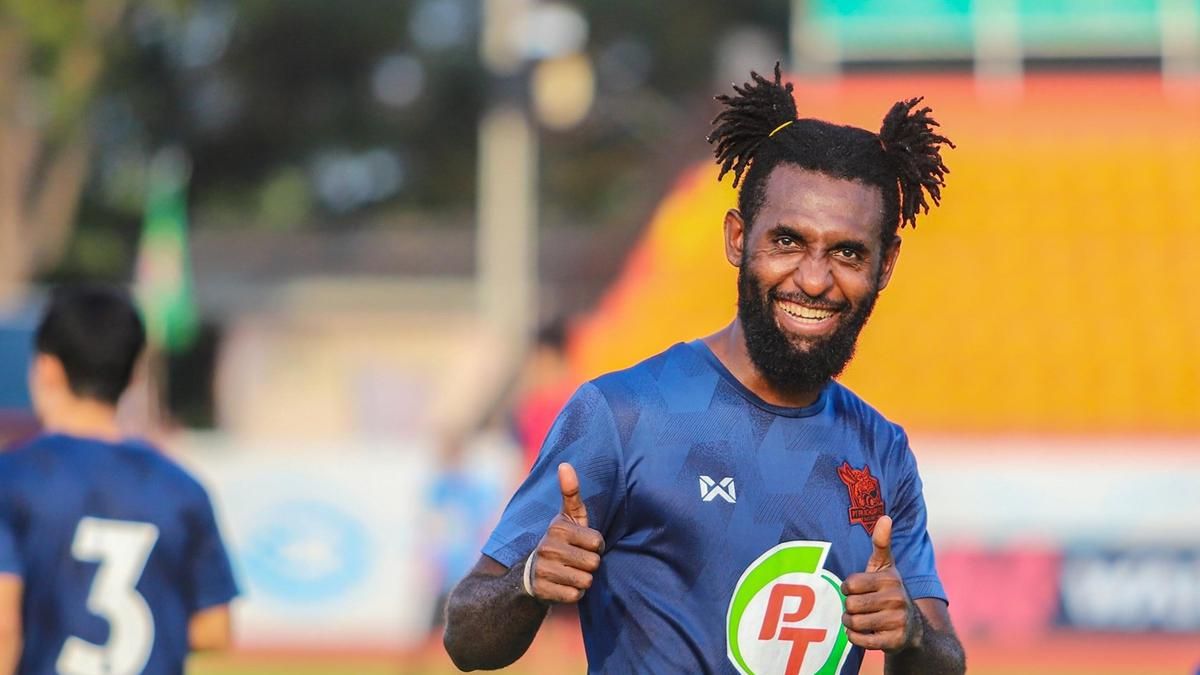 Yanto Basna: Awal Karier Pahit di Liga Thailand