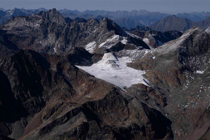 Kamp Militer Romawi Kuno Ditemukan di Pegunungan Alpen