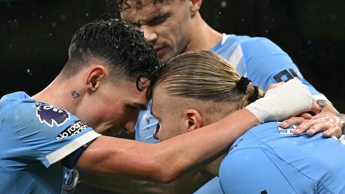 Phil Foden Hadapi Tantangan di Tengah Sukses Man City