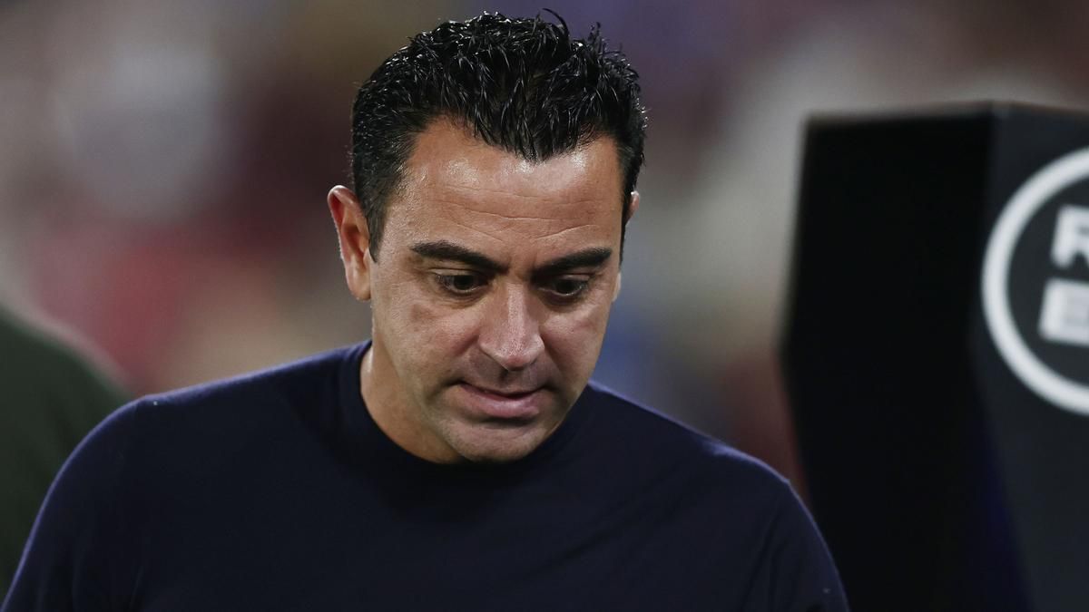 Xavi Hernandez Tolak Tawaran Latih Timnas Maroko
