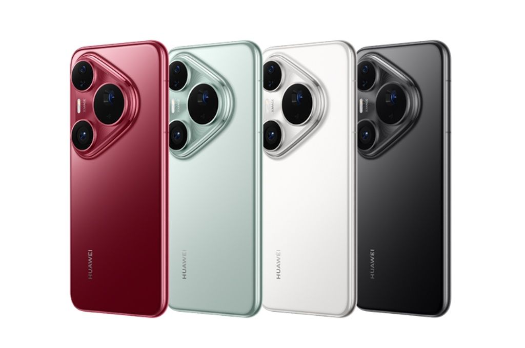HP Huawei Terbaru 2026 Fokus pada AI dan Kamera Canggih
