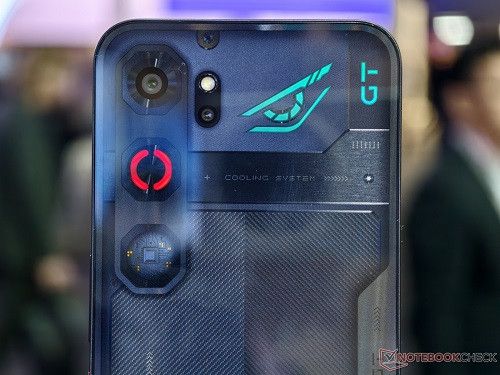 Nubia Neo 5 GT Diluncurkan, Ponsel Gaming Berpendingin Aktif