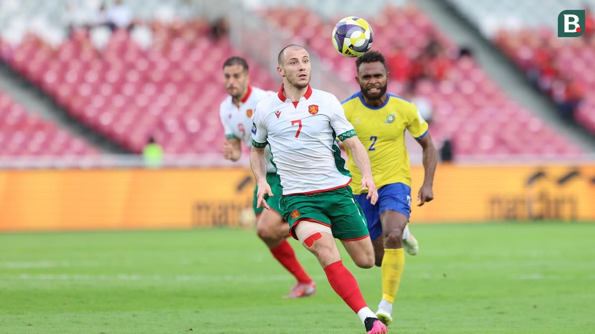 Bulgaria Cetak Sejarah, Bantai Kepulauan Solomon 10-2