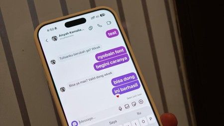 Instagram Hapus Enkripsi End-to-End di DM Mulai 8 Mei 2026