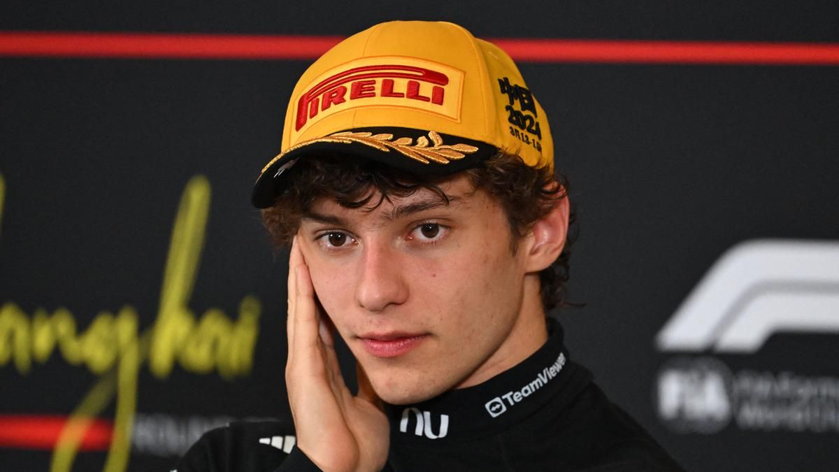 Mercedes Redam Harapan Tinggi Antonelli di F1 2026