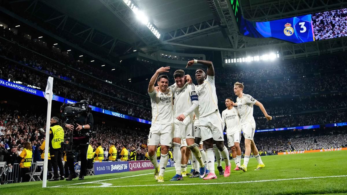 Arbeloa Samakan Valverde dengan Legenda Real Madrid Juanito