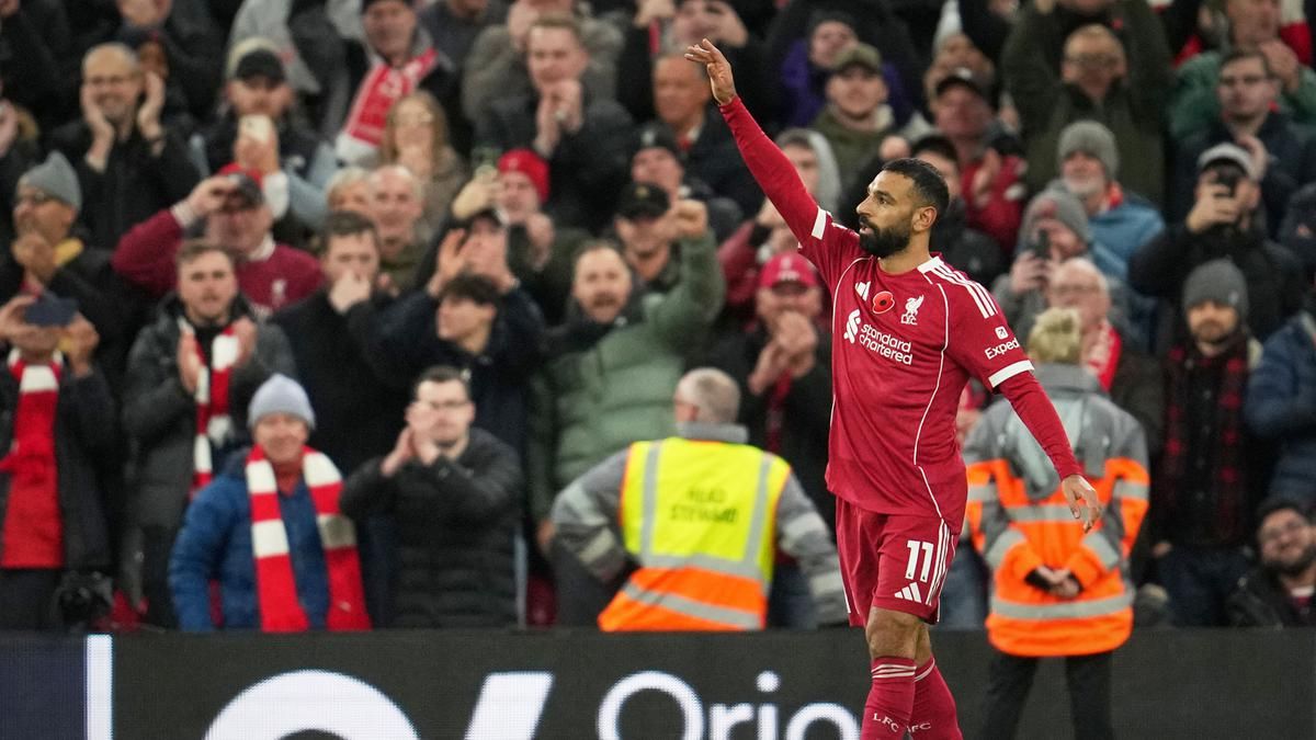 Mohamed Salah Mungkin Kembali ke Italia Usai Tinggalkan Liverpool