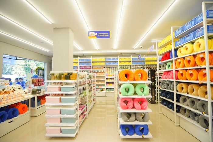 AZKO Adaptasi Ritel Modern di Tengah Perubahan Konsumen