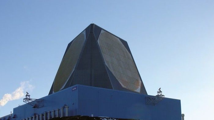AS Andalkan Sistem Berlapis Deteksi Rudal Iran