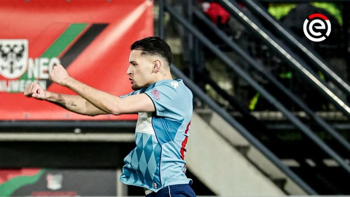 Justin Hubner Tampil Impresif bersama Fortuna Sittard