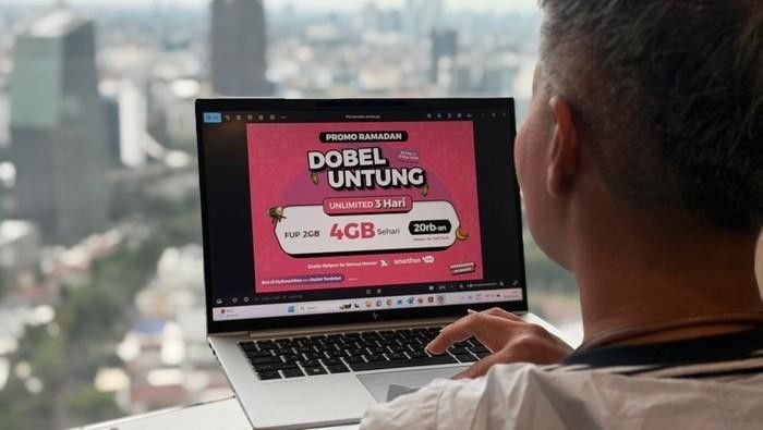 Smartfren Perluas Jaringan dan Hadirkan Internet Terjangkau