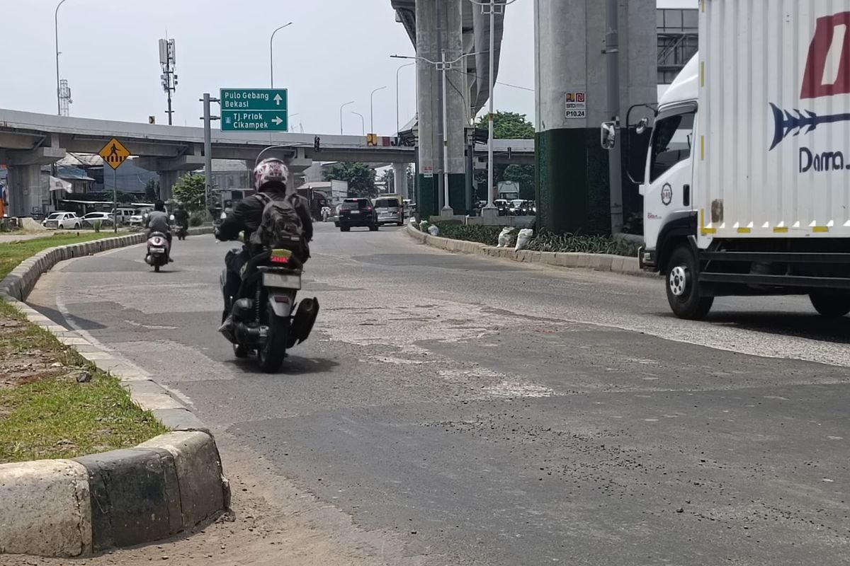 Ganjil Genap Jakarta Kembali Berlaku Senin 30 Maret 2026