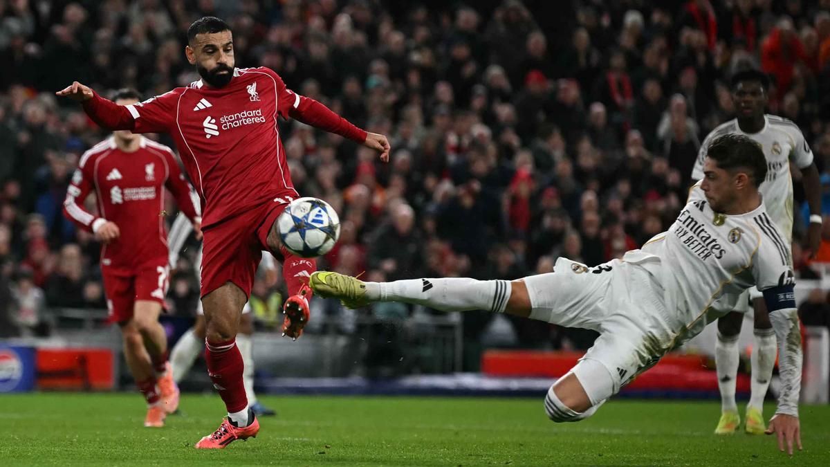 Mohamed Salah Absen Bela Liverpool Lawan Brighton