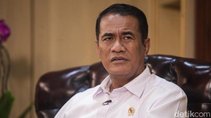 Stok Pangan Nasional Diklaim Aman di Tengah Geopolitik Memanas
