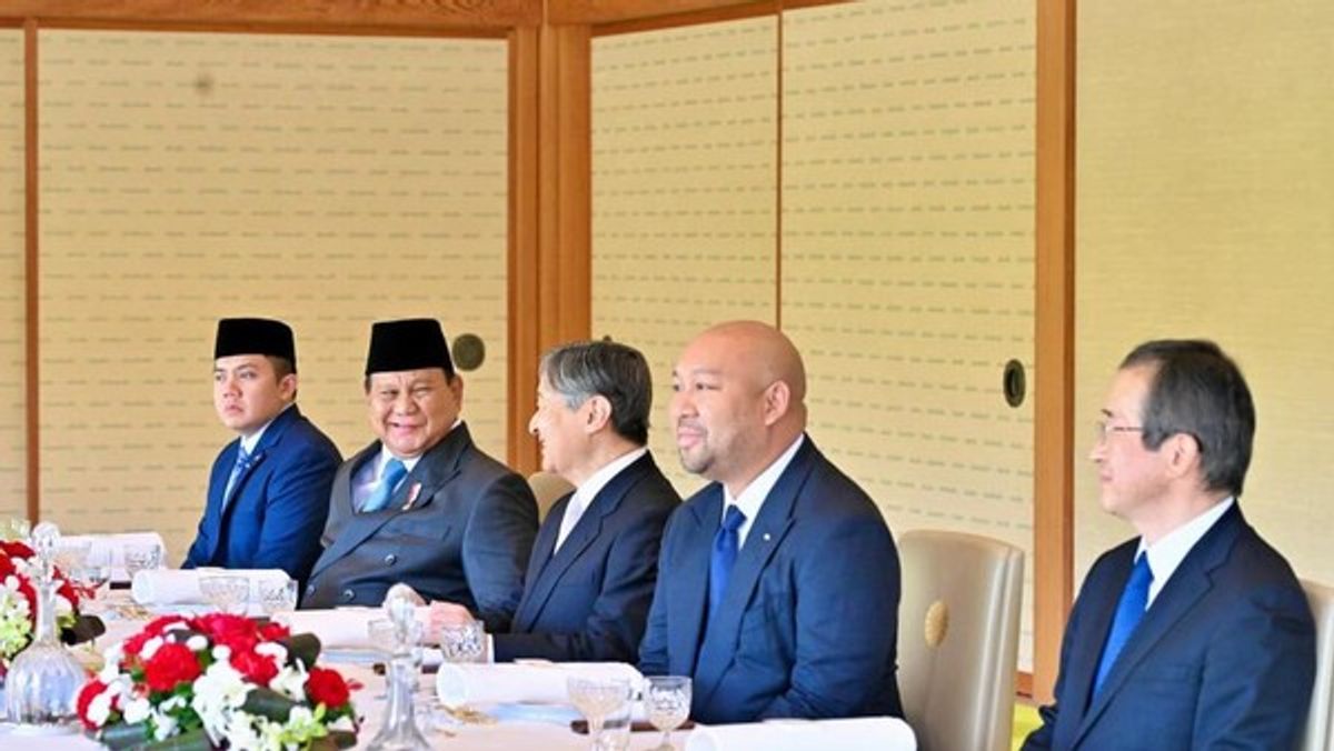 Indonesia dan Jepang Sepakati 10 Kerja Sama Bisnis Senilai Rp 381,9 Triliun