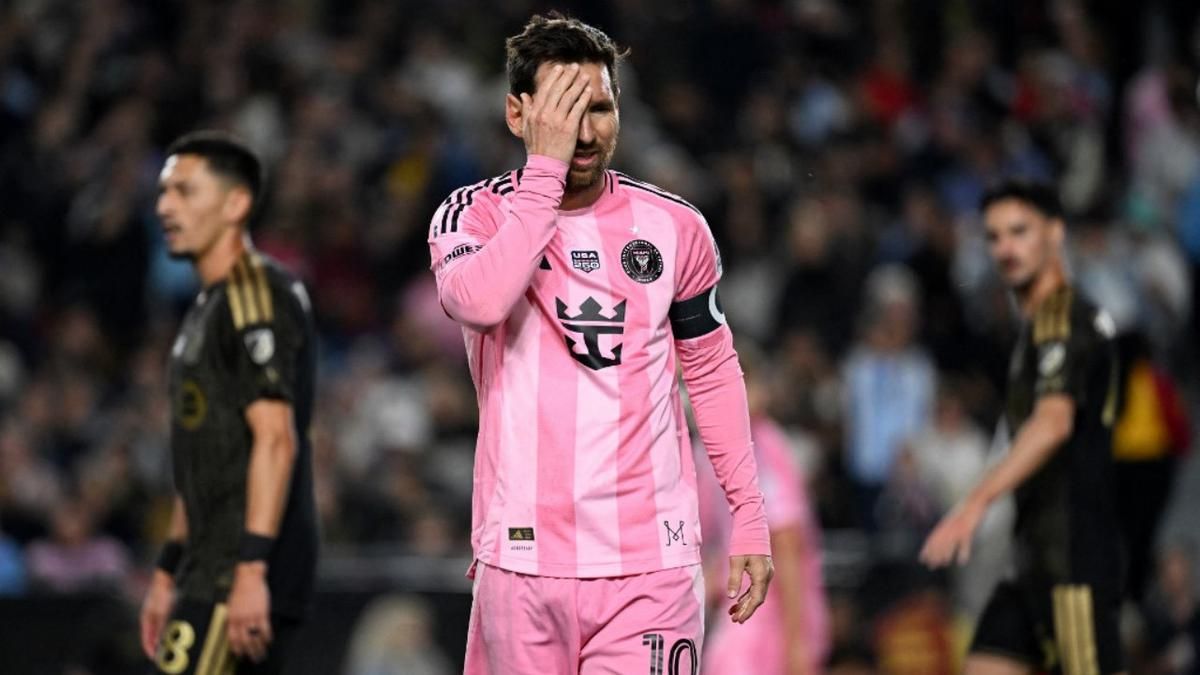 Polemik Kegagalan Messi Kembali ke Barcelona Kembali Mencuat