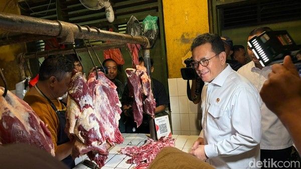 Mendag Pastikan Harga Pangan Impor Belum Terdampak Perang Timur Tengah