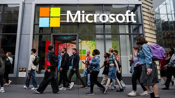 Microsoft Blokir Kata \