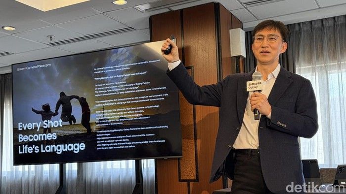 Filosofi Kamera Samsung Galaxy S26: Foto Adalah Bahasa