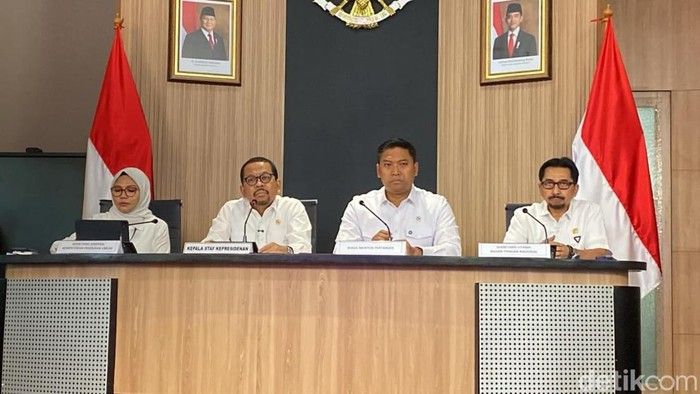 Pemerintah Perketat Pengawasan Harga Pangan Jelang Ramadan