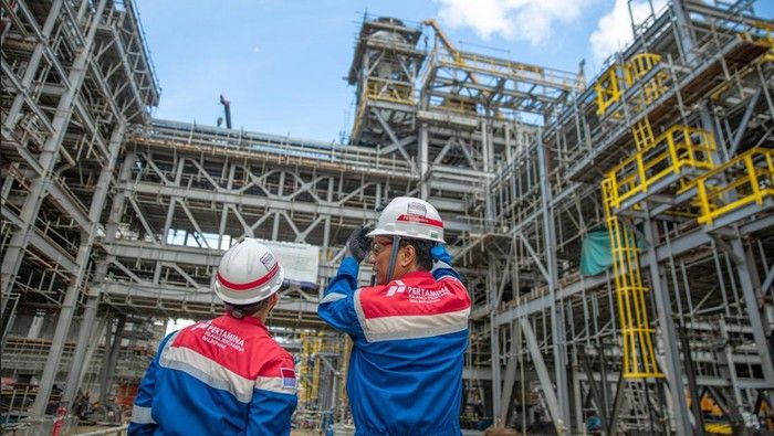 Pertamina Patra Niaga Pastikan Pasokan BBM Aman saat Lebaran 2026