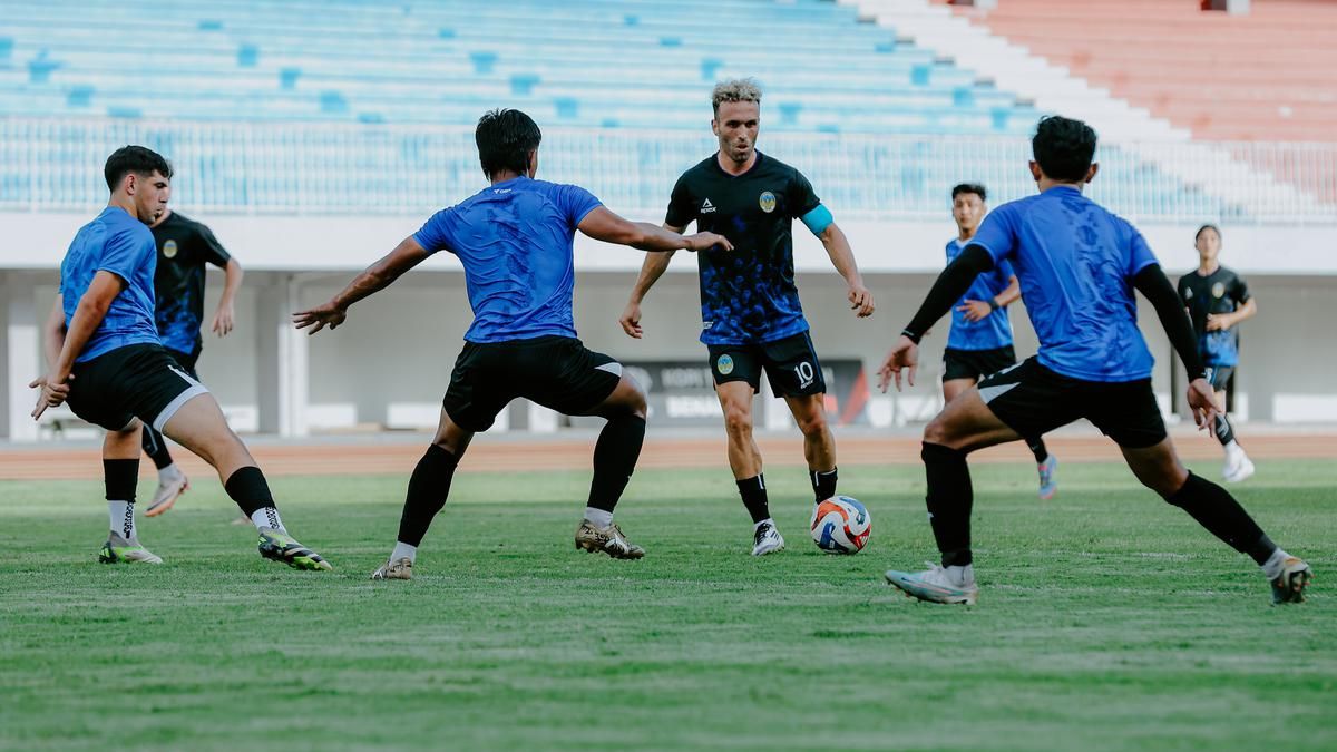 PSIM Yogyakarta Siap Hadapi Persijap Jepara 11 Maret 2026