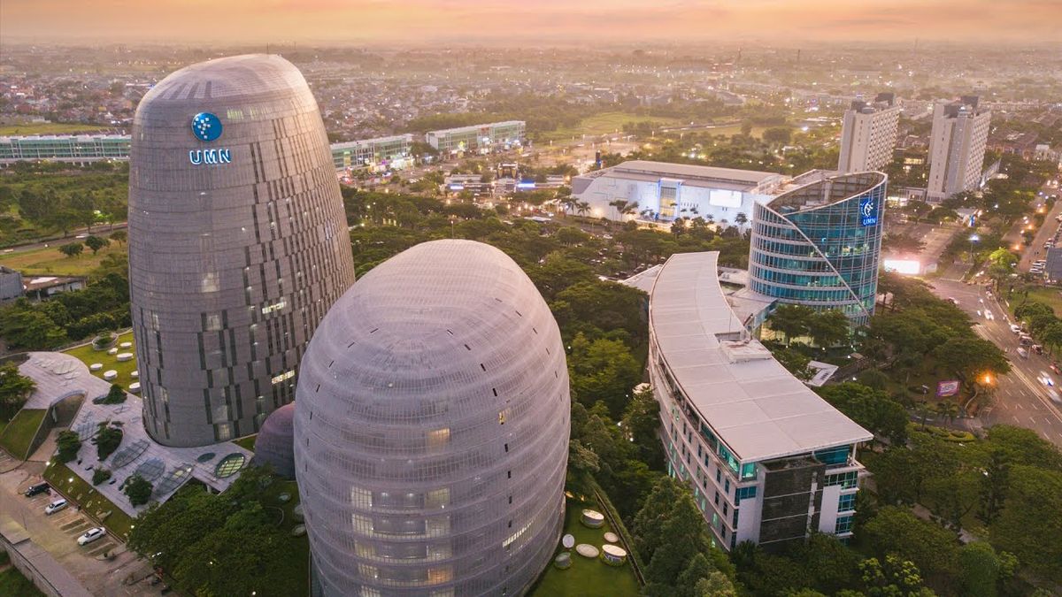 IPB University Jadi Pusat UTBK 2026, Perhatikan Lokasi dan Jadwal