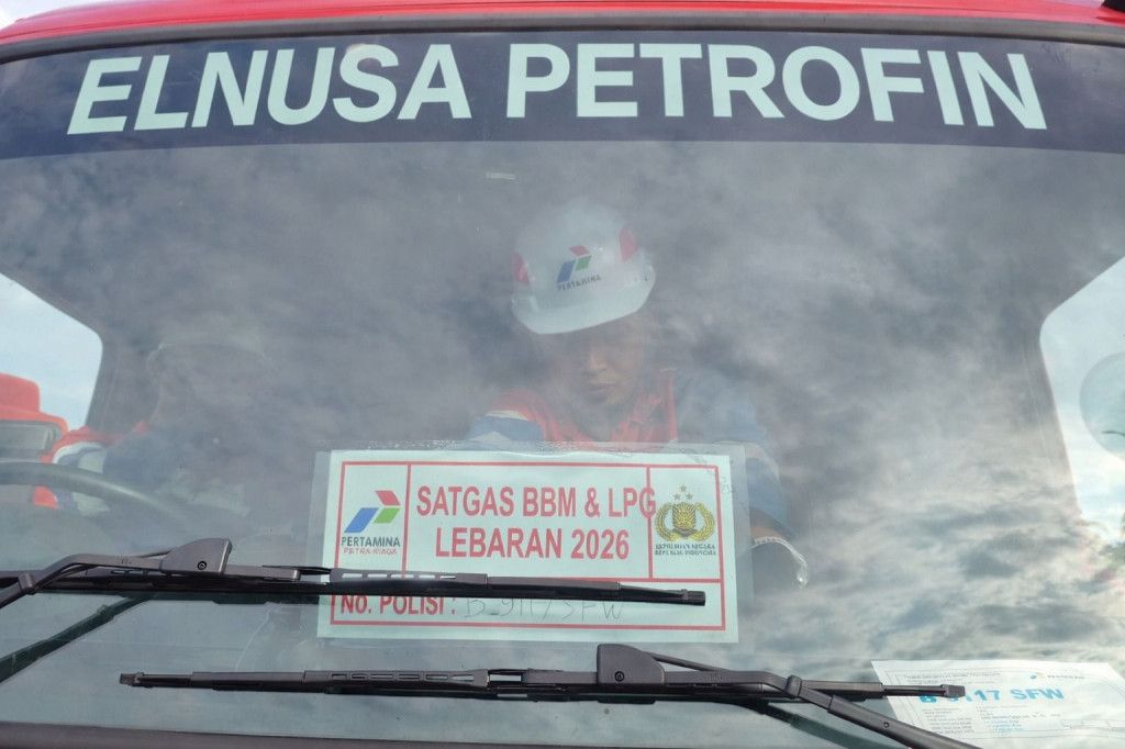 Elnusa Petrofin Perkuat Armada Jelang Ramadan-Idulfitri 2026