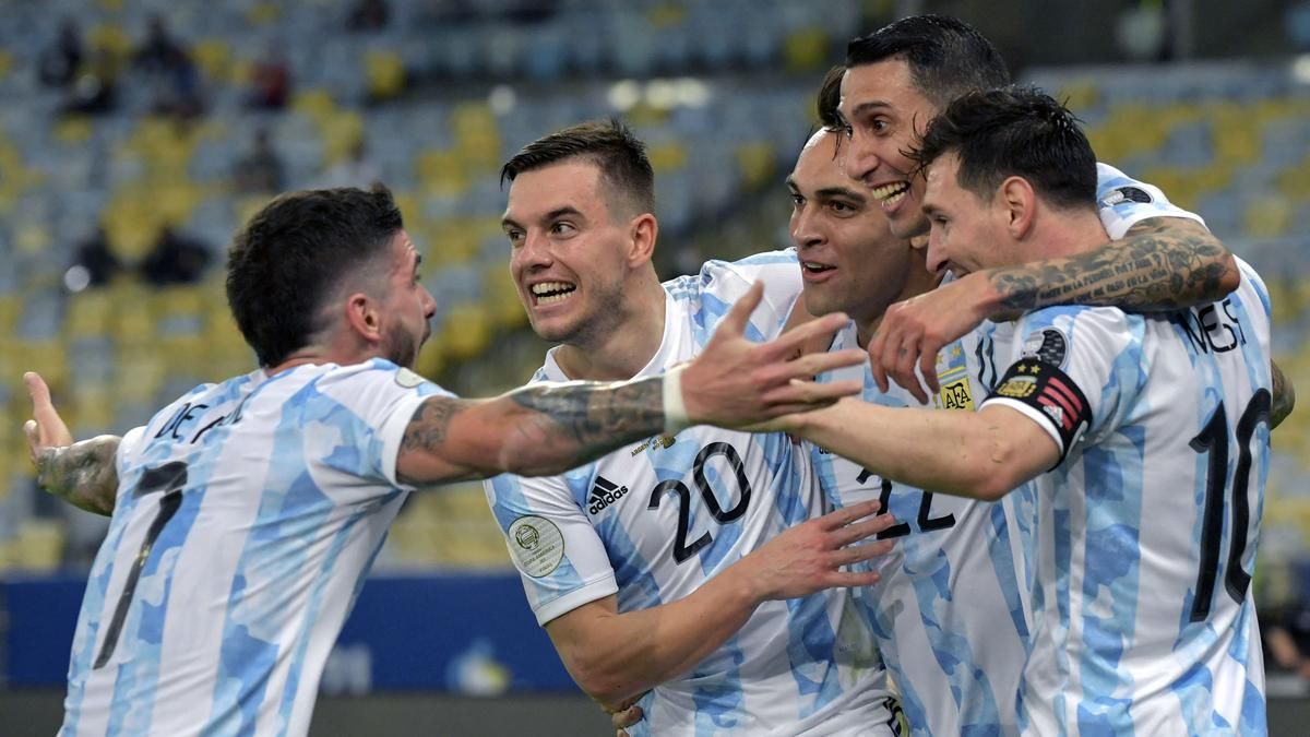 Finalissima Argentina vs Spanyol Batal Digelar