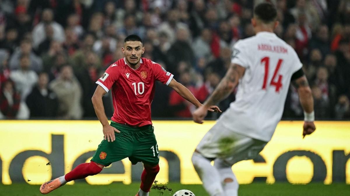 Skuad Timnas Bulgaria Diumumkan untuk FIFA Series Jakarta