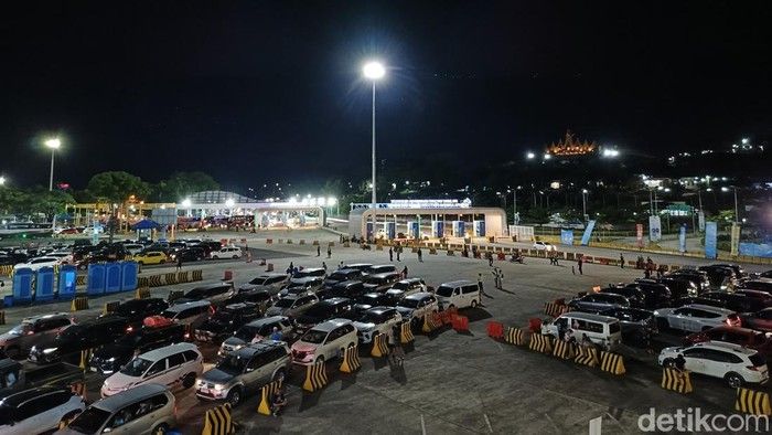 2,04 Juta Kendaraan Pemudik Kembali ke Jakarta 25 Maret 2026