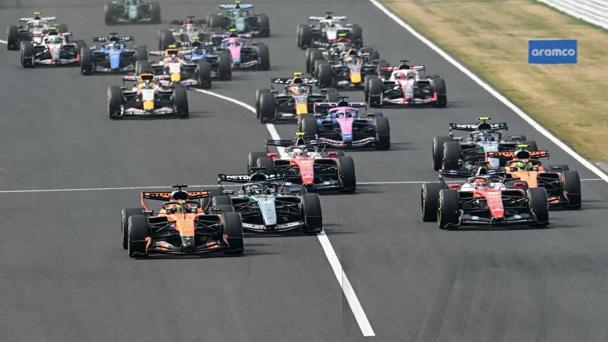 Andrea Kimi Antonelli Juara F1 GP Jepang 2026, Cetak Sejarah Pembalap Termuda