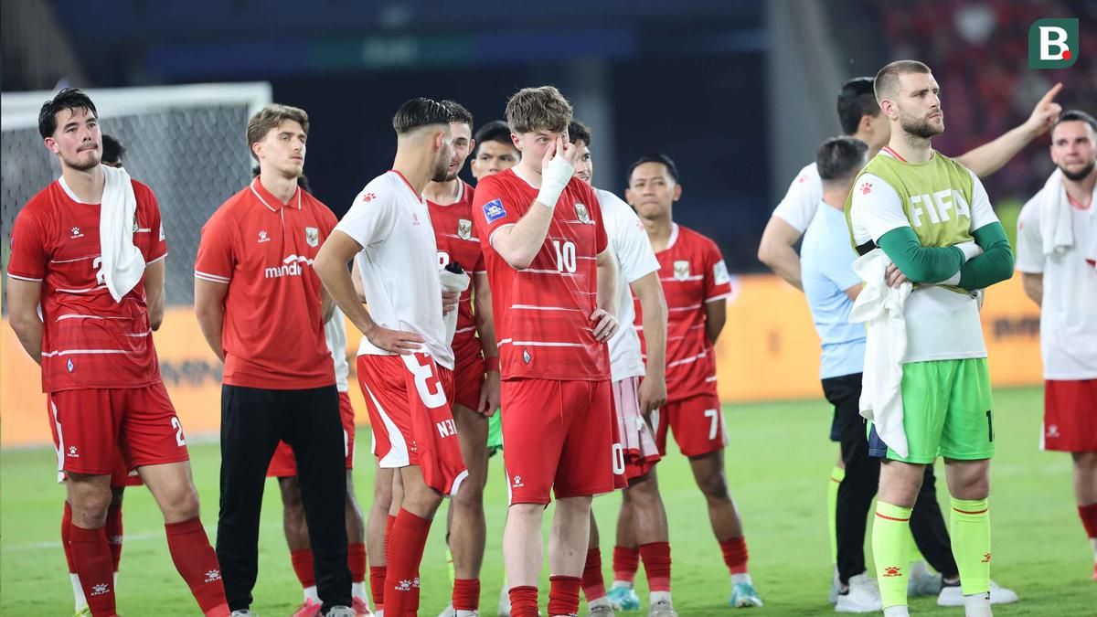 Timnas Indonesia Tunjukkan Perkembangan Positif Meski Kalah di FIFA Series 2026