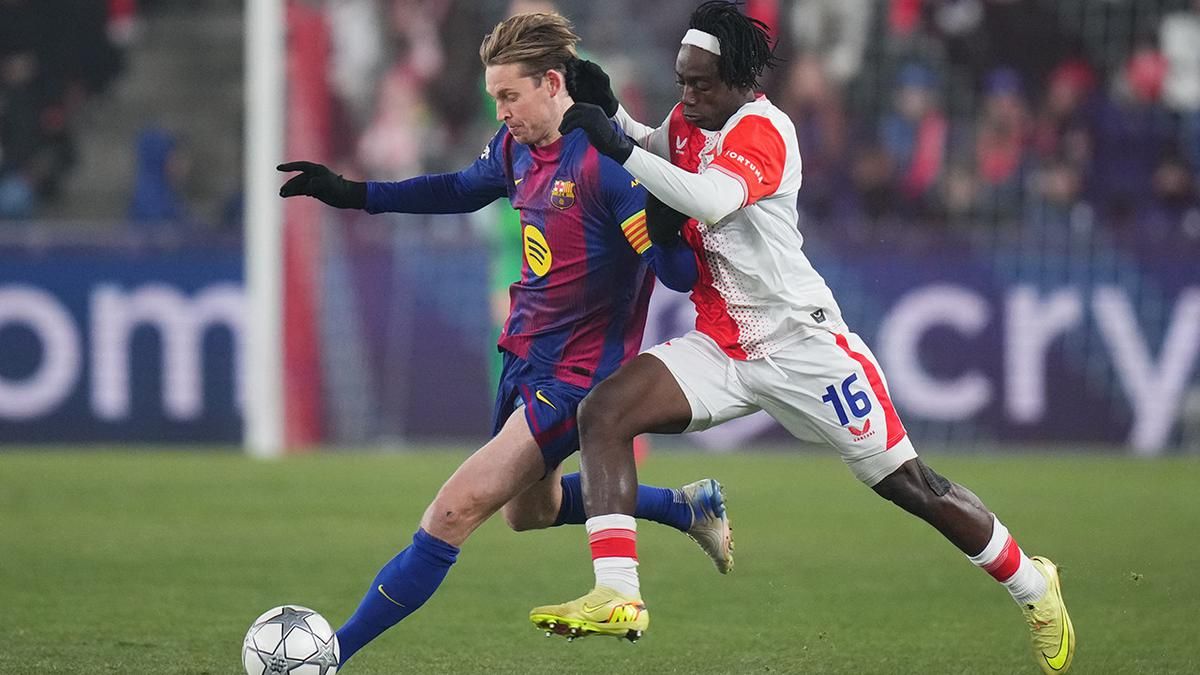 Frenkie de Jong Disebut Mirip Johan Cruyff