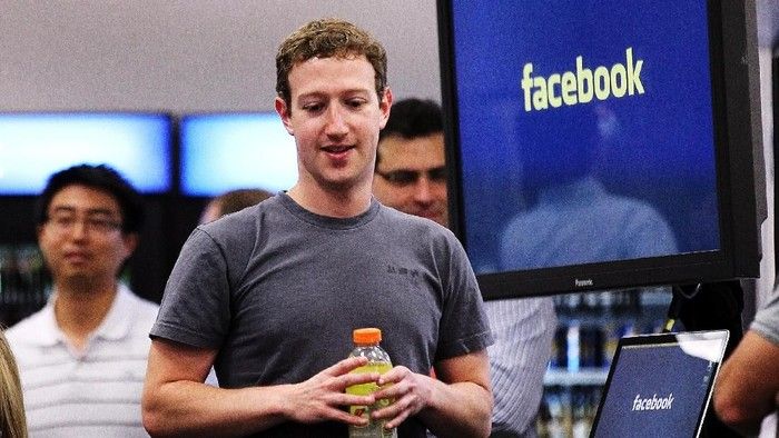 Trump Tunjuk Zuckerberg dkk Jadi Dewan Penasihat AI